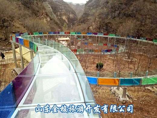 北京东湖港大峡谷风景区