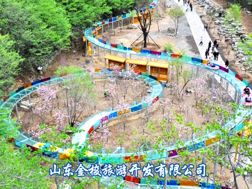 北京东湖港大峡谷风景区