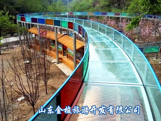 北京东湖港大峡谷风景区