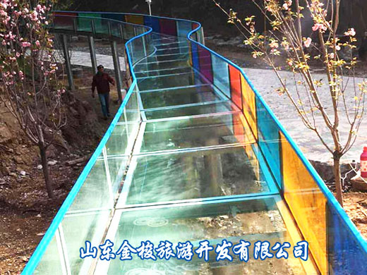 北京东湖港大峡谷风景区